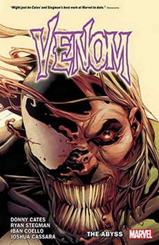 Couverture de  Ryan Stegman pour Venom